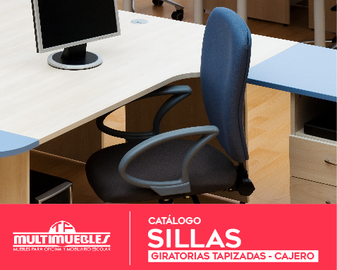 CATALOGO SILLAS TAPIZADAS 2025